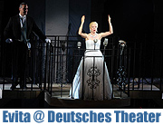 Deutsches Theater: Evita - Der Musical-Welterfolg von Andrew Lloyd Webber und Tim Rice in München vom 15.-20.03.2011 (©Foto: Ingrid Grossmann)